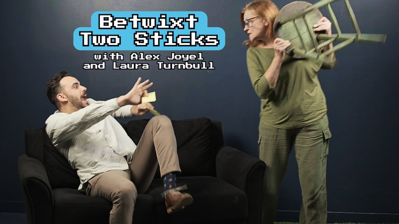 Laura Turnbull: Betwixt Two Sticks with Alex Joyel