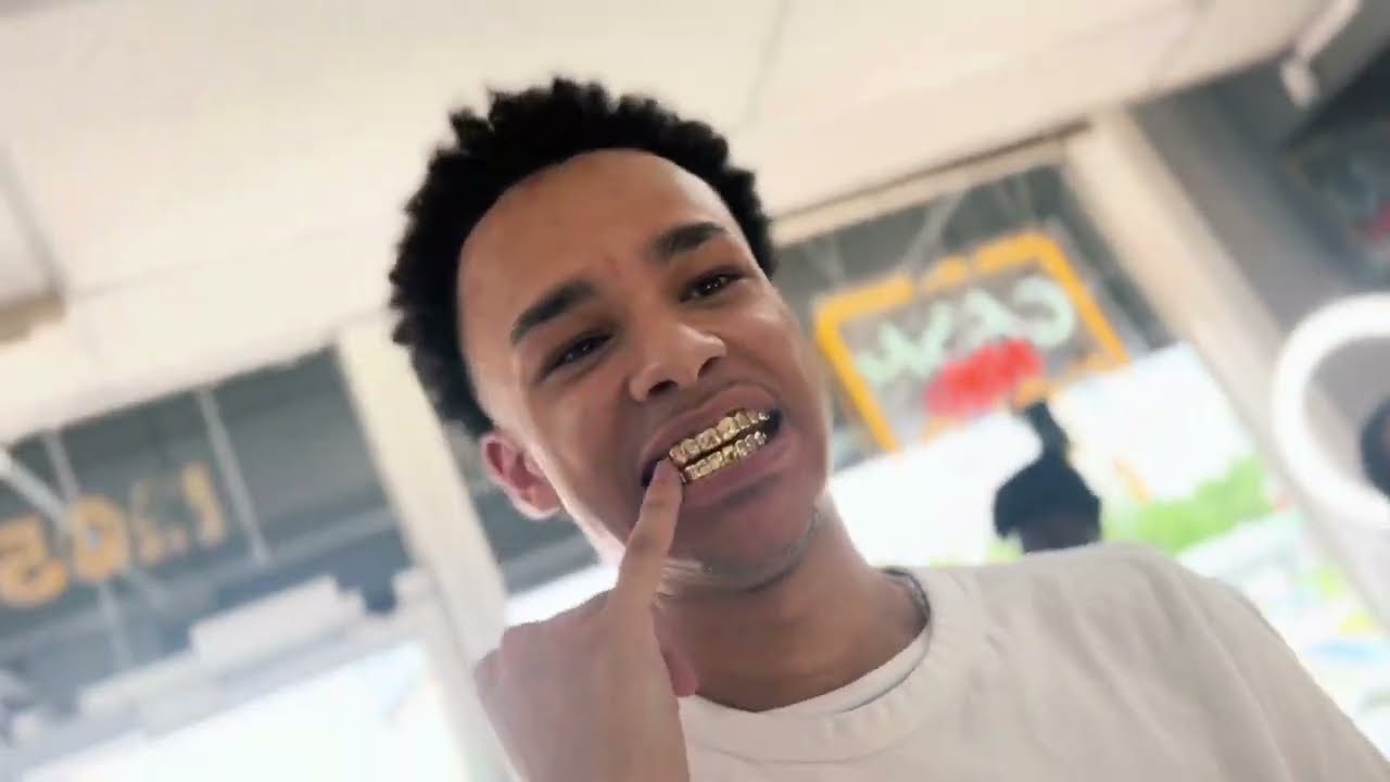 SwiftTheJeweler & 556 SunnyBoy 10 On 10 Solid 10k Gold Grillz Pick Up !