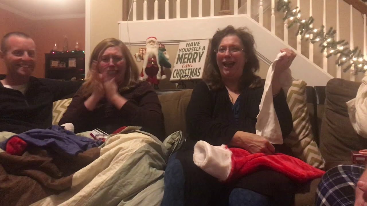 Christmas Pregnancy Surprise After Infertility