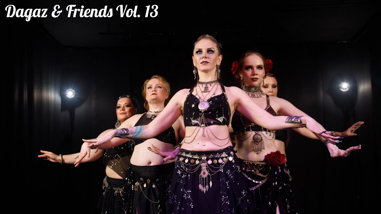 Dagaz tribe || Dagaz & Friends vol. 13 || Tribal Fusion