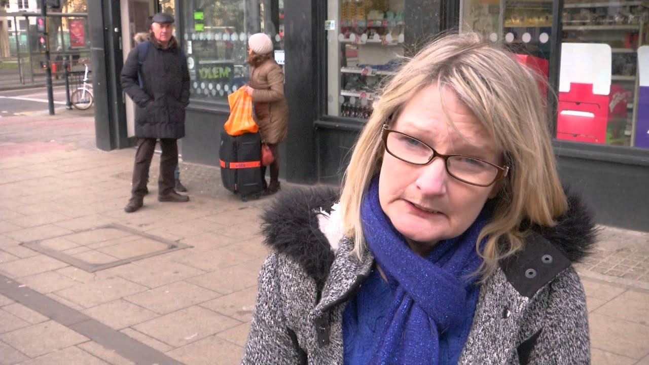 Brighton and Hove public respond to Chancellor George Osborne's budget 2016