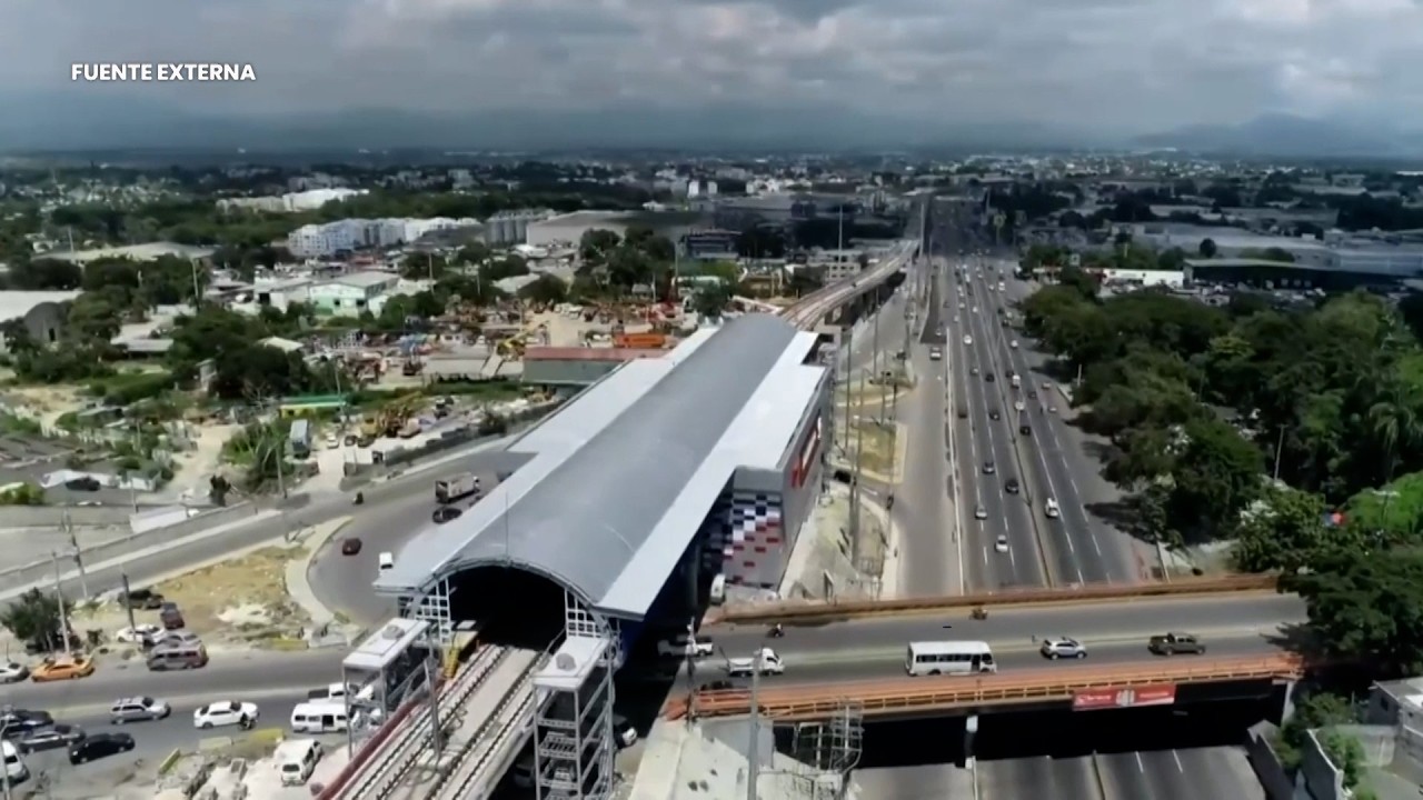 LÍNEA 2 DEL METRO NO DEBE INAUGURARSE OSIRIS DE LEÓN