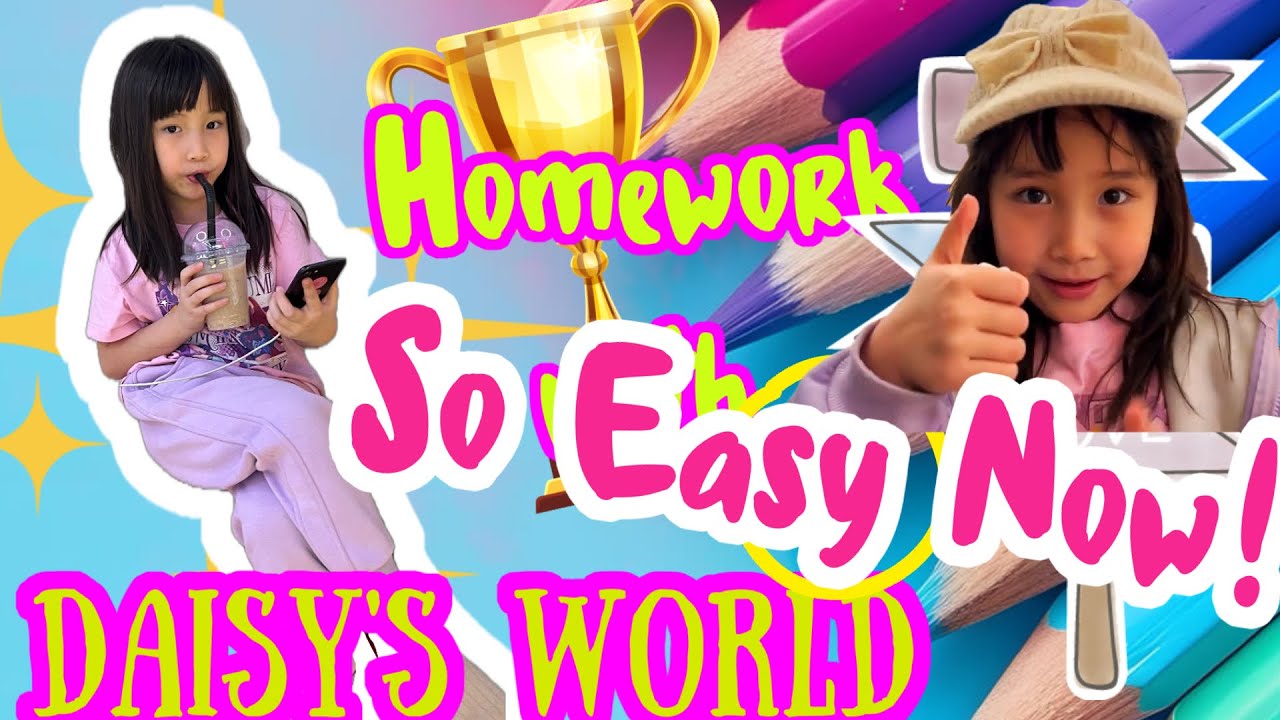 Learning Math the Fun Way with Mom! 