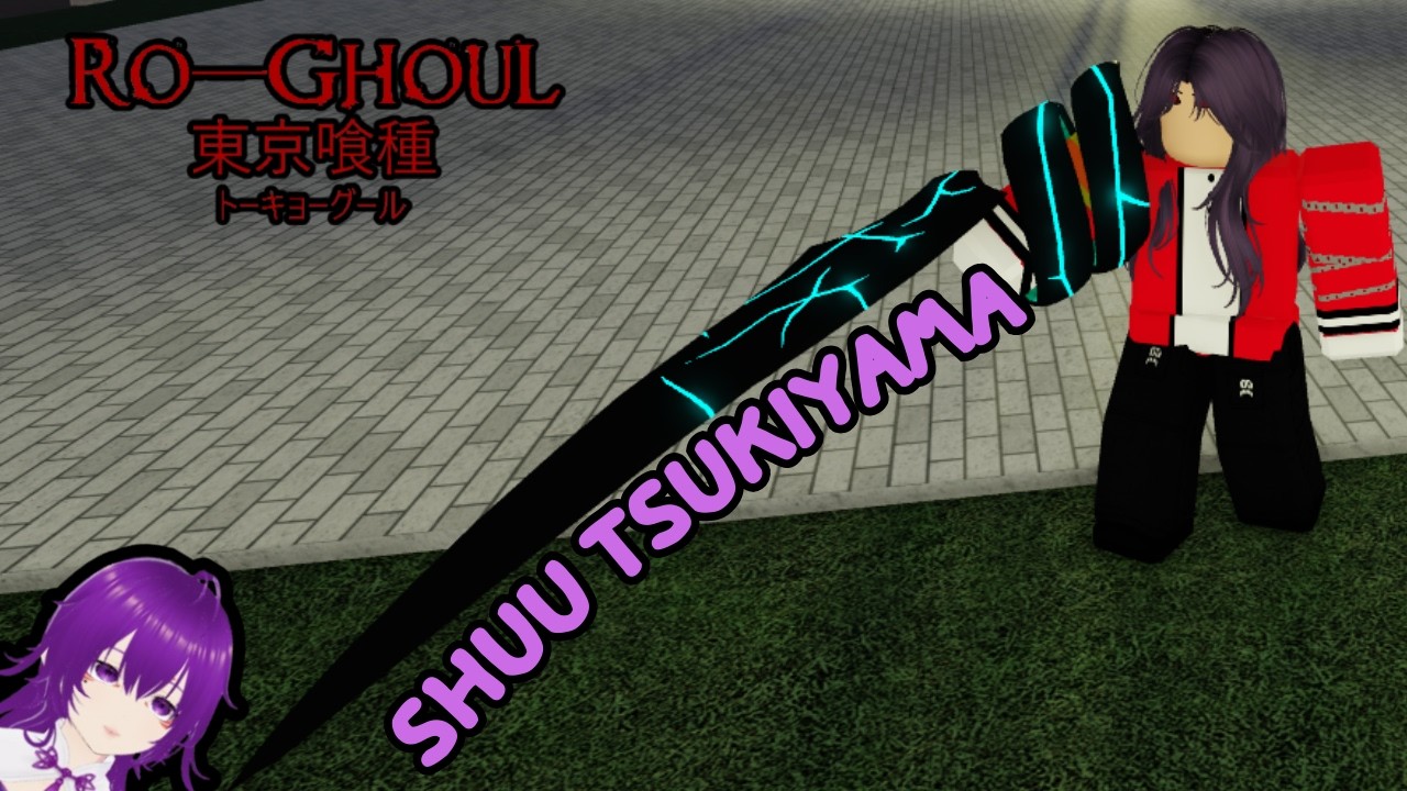 Roblox | รีวิวหางชู สึกิยามะในอัพเดทล่าดสุด Ro ghoul