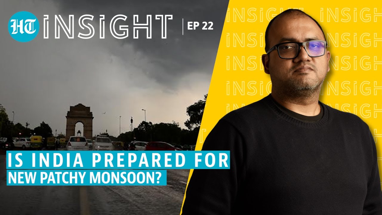 Short intense rain spells is the new Normal Monsoon: What it means