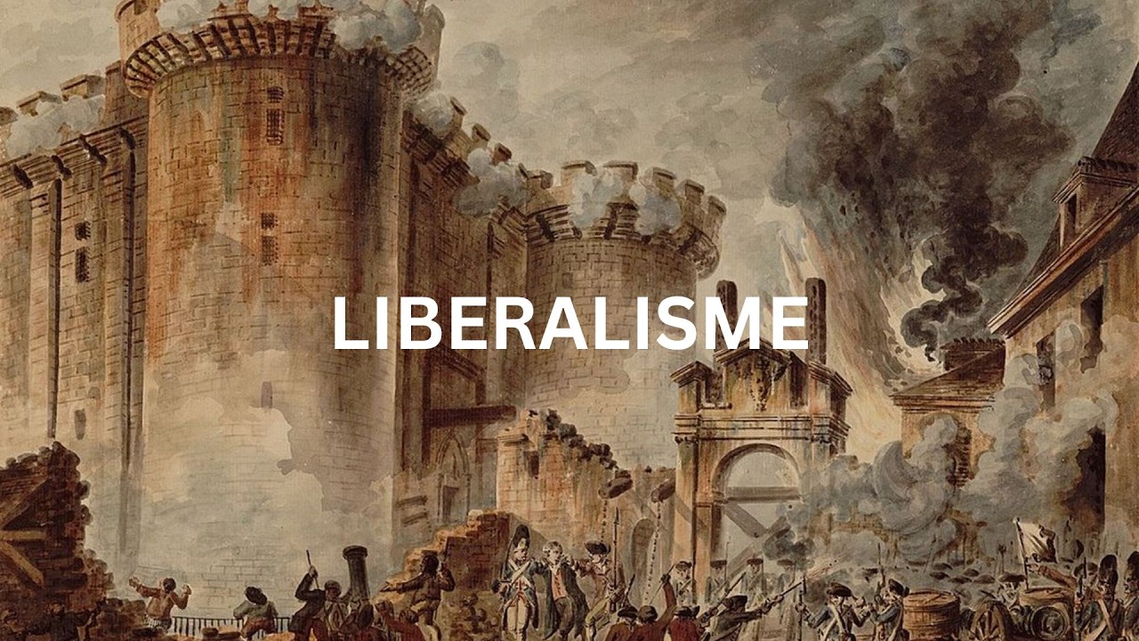 Pengaruh Liberalisme di Eropah