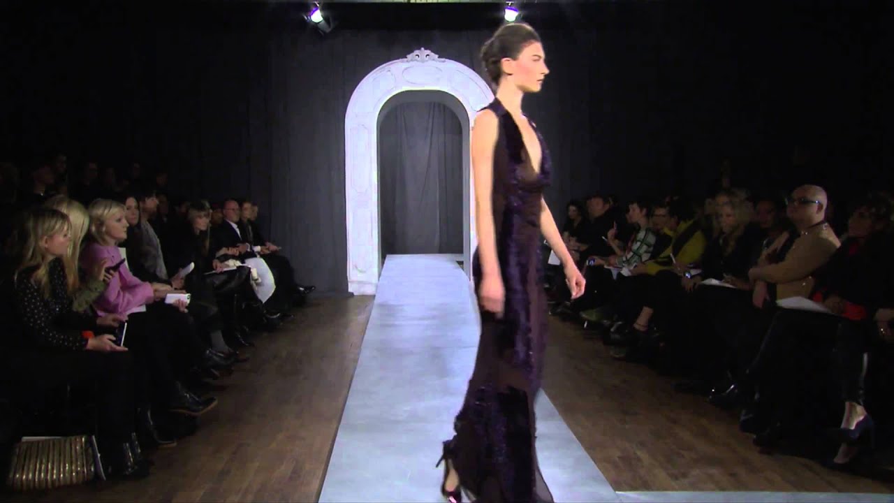 Jason Wu | Fall Winter 2014/2015 Full Fashion Show | Exclusive Video
