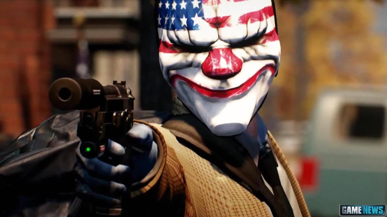 Payday 2 Launch Trailer