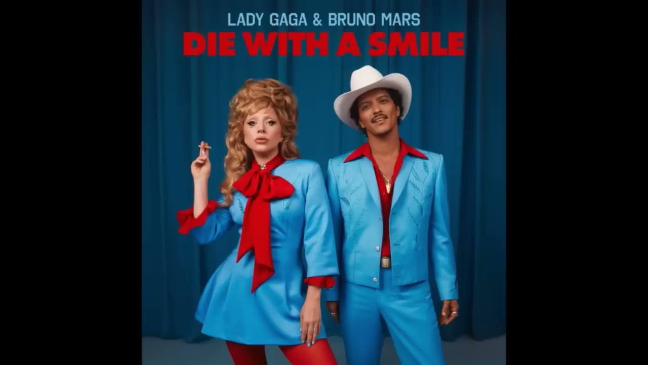Lady Gaga, Bruno Mars- Die With A Smile (High Pitched)