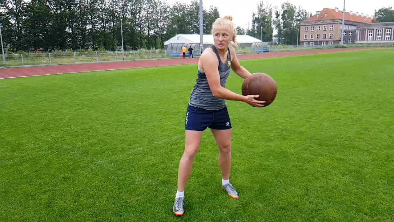 Trening rugby - Biało Zielone Ladies Gdańsk