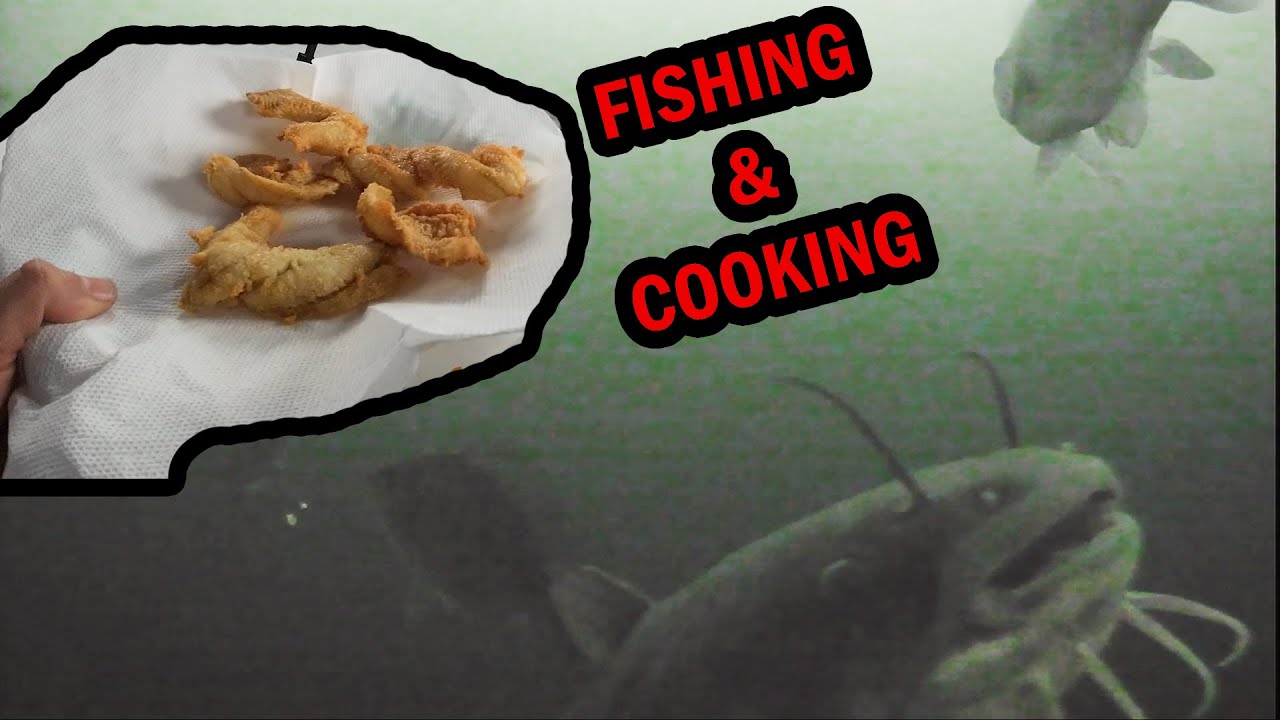 ICE FISHING: Catch and Cook a Delicious Bluegill Meal!