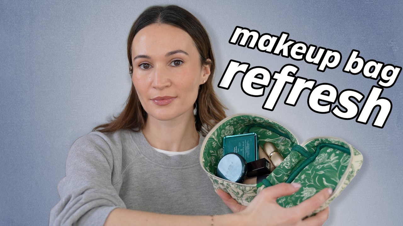 What&rsquo;s In My Everyday Makeup Bag This Month?