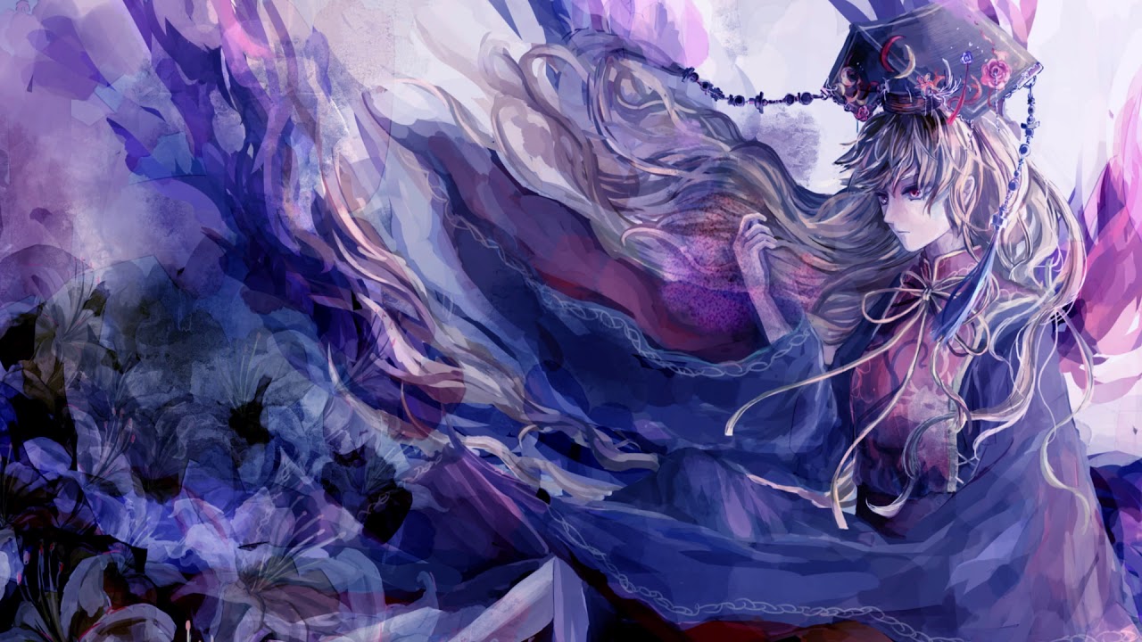 【東方 ☯ Orchestral】The Sea Where One's Home Planet Reflects