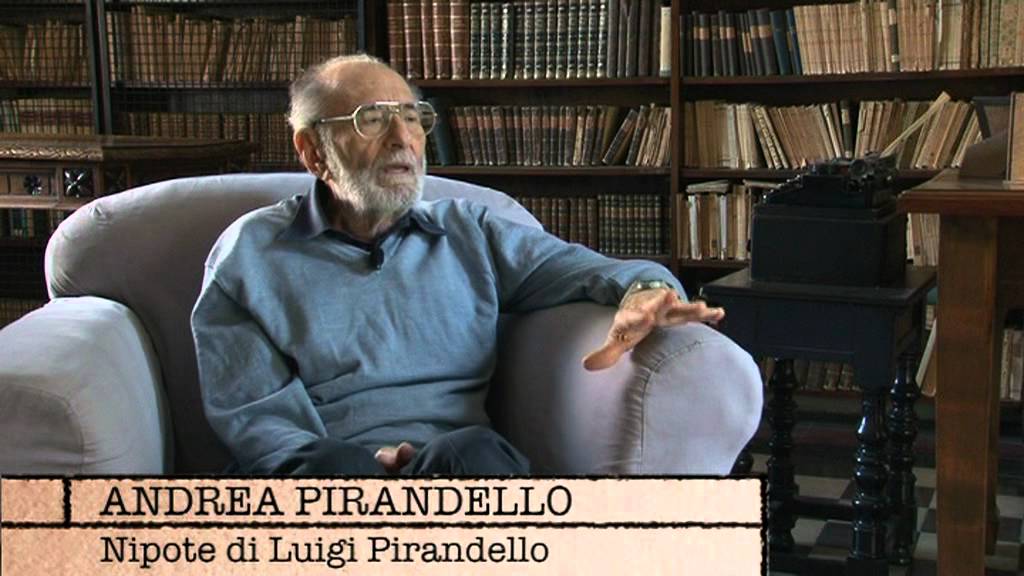 LUIGI PIRANDELLO, DI LUIGI BONESCHI- 1^ PARTE