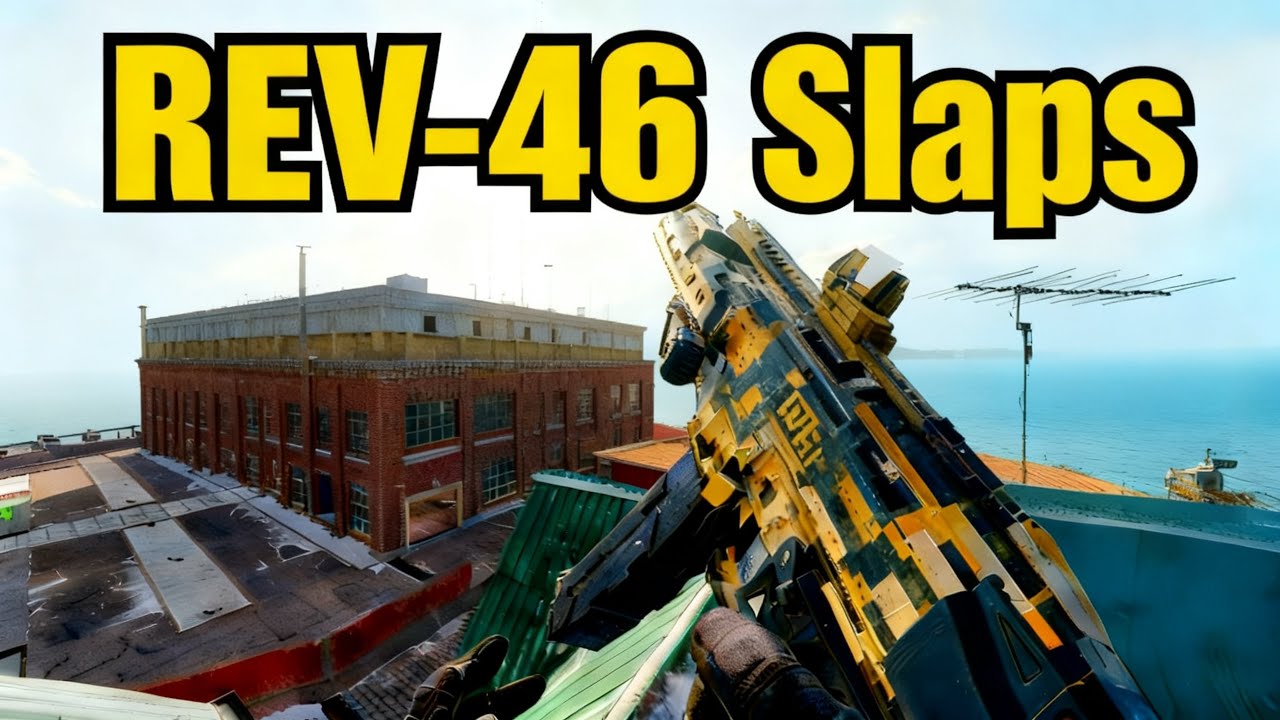 🔥 Sunday Night Warzone | Squad Games & REV-46 SMG Grind 🎯