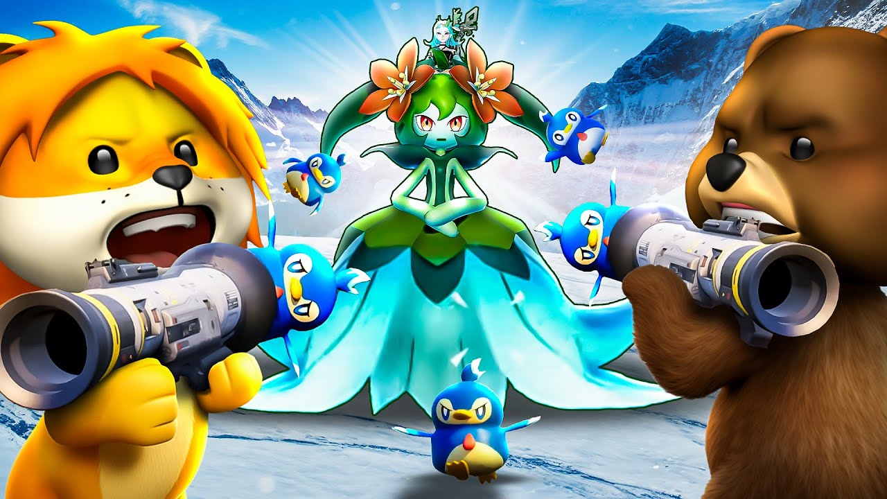 友達と一緒にボスを倒しまくったらまた家が燃えたポケモン風サバイバルゲーム、パルワールド #5【 Pal World 】