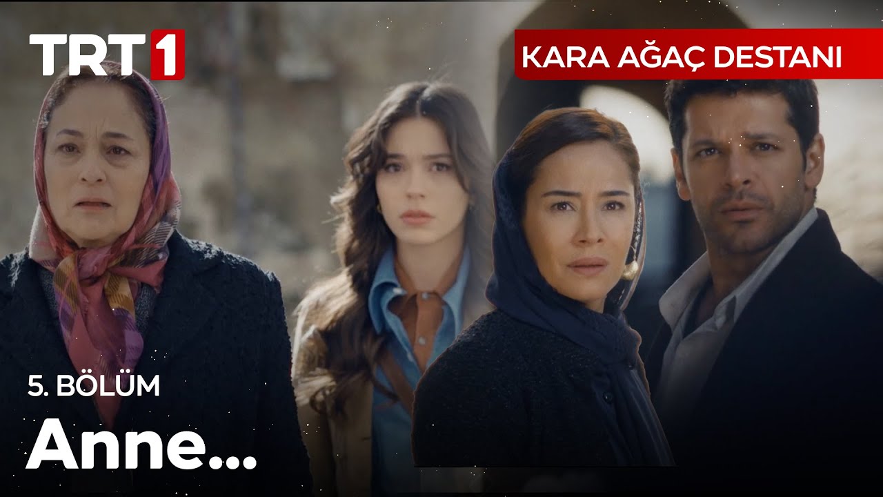 “Devranoğulları, Celal Ağa’nın konağını basıyor!” - Kara Ağaç Destanı 5. Bölüm
