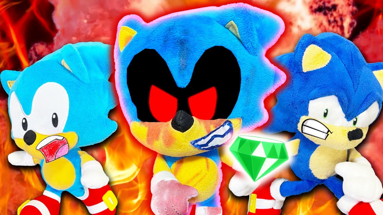Sonic.EXE! - Ultra Sonic Films