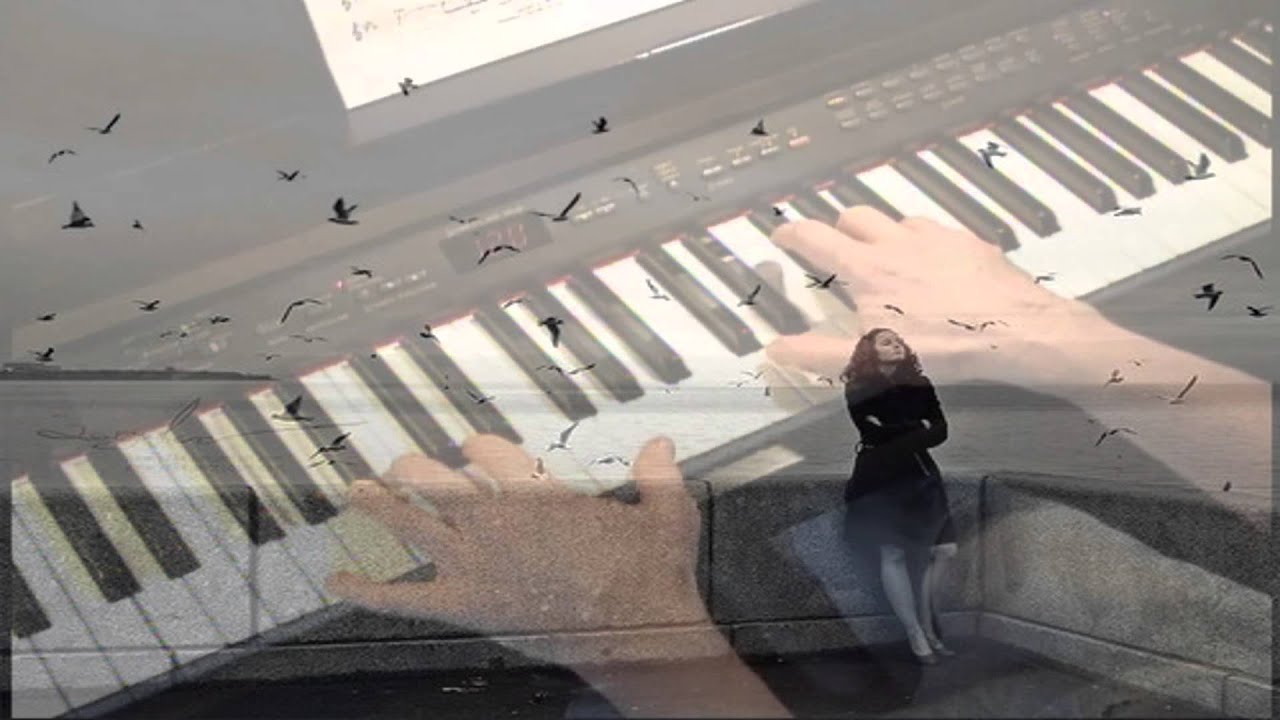 I Don't Want To Walk Without You - Piano