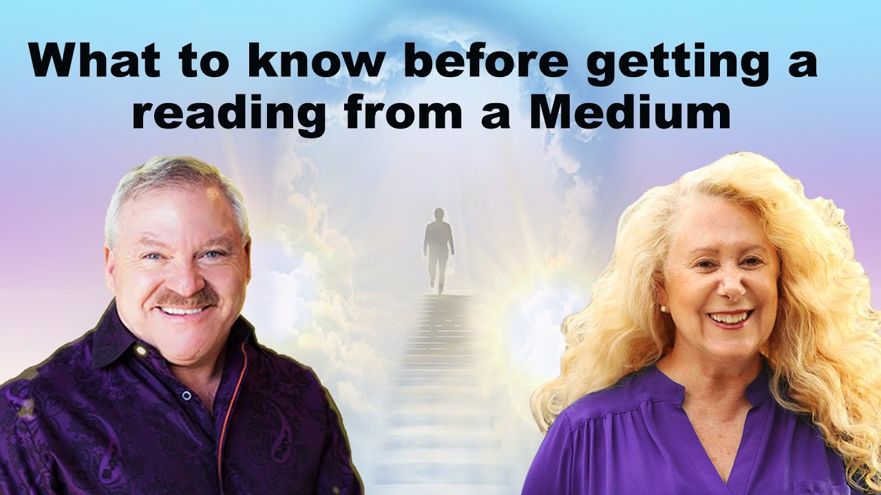 What to Know Before Getting a Psychic Reading From a Medium | James Van Praagh