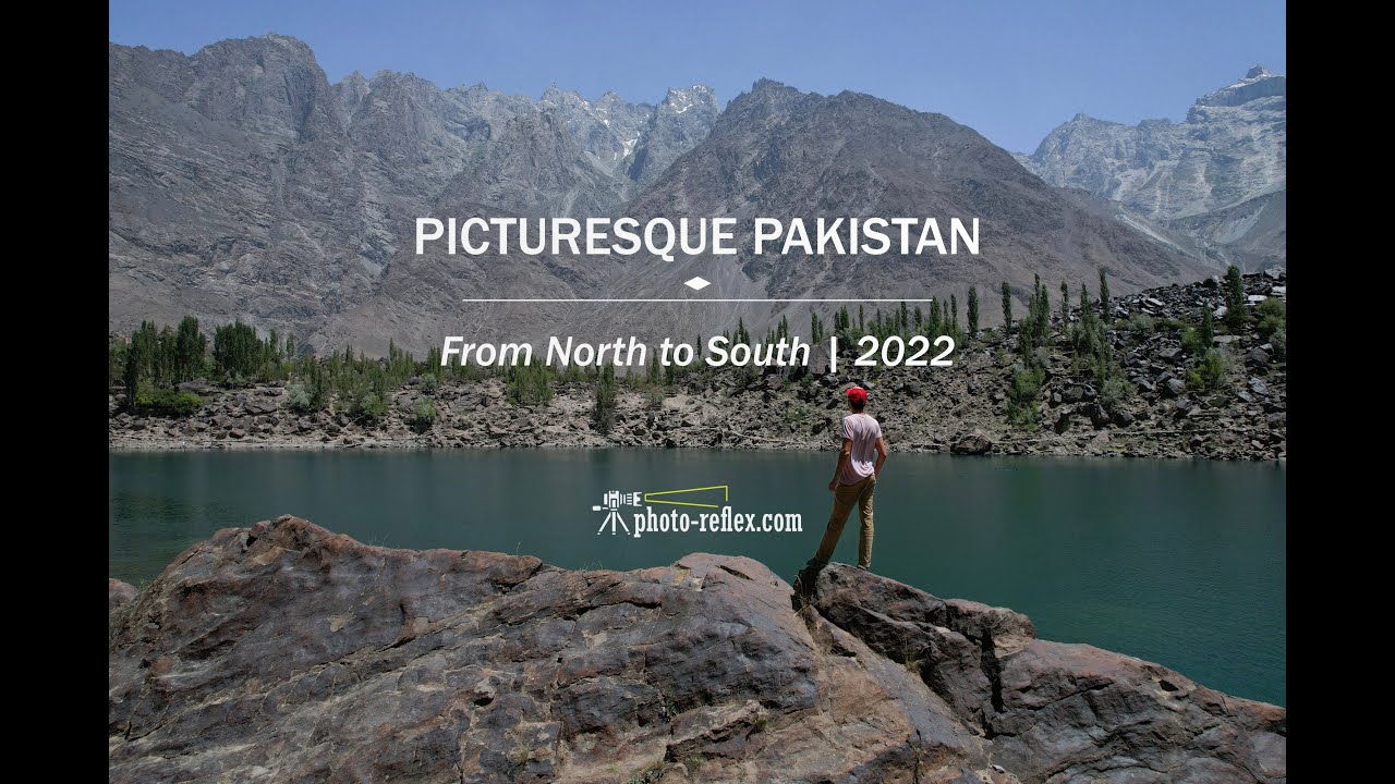 Picturesque Pakistan - from North to South with the Drone