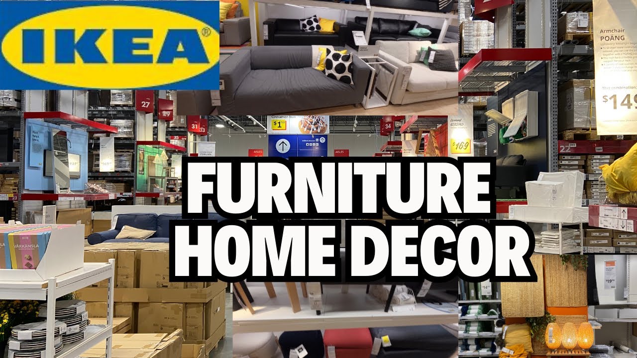 IKEA  WALKTHROUGH 