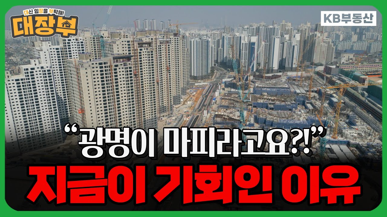 광명이 마피라고요?! 