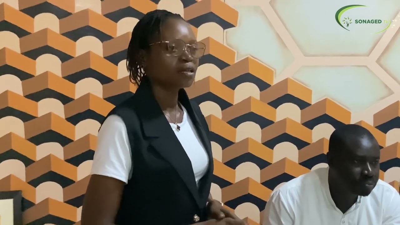 Mr Daouda Dembélé a été officiellement installé ce jeudi comme Délégué départemental de Koumpentoum.