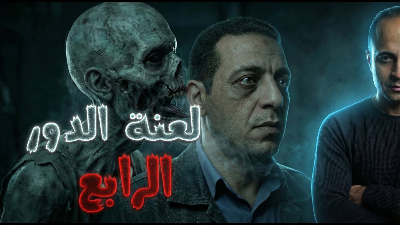 الساعة 3 فجراً    الشقة فوقي فاضية بس أنا مش لوحدى!
