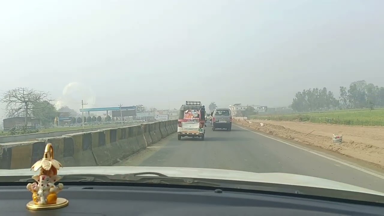 Bareilly to Badaun Six Lane Road Update 2026 | Work Progress on Site | Latest Vlog