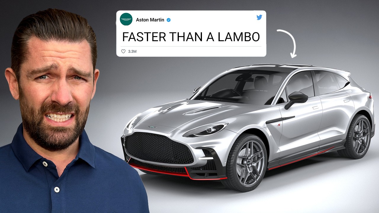 INVESTIGATING THE WORLDS ULTIMATE LUXURY SUV