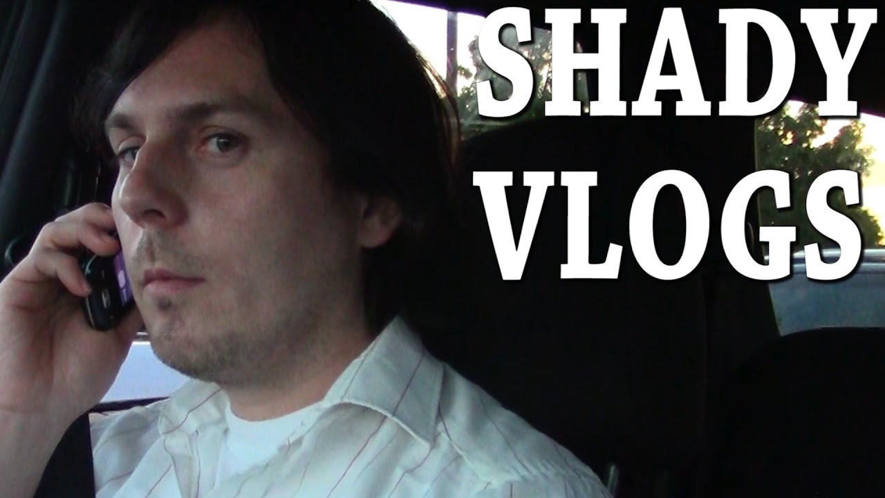 Два идиота идут за покупками в Черную пятницу — Shady Vlogs