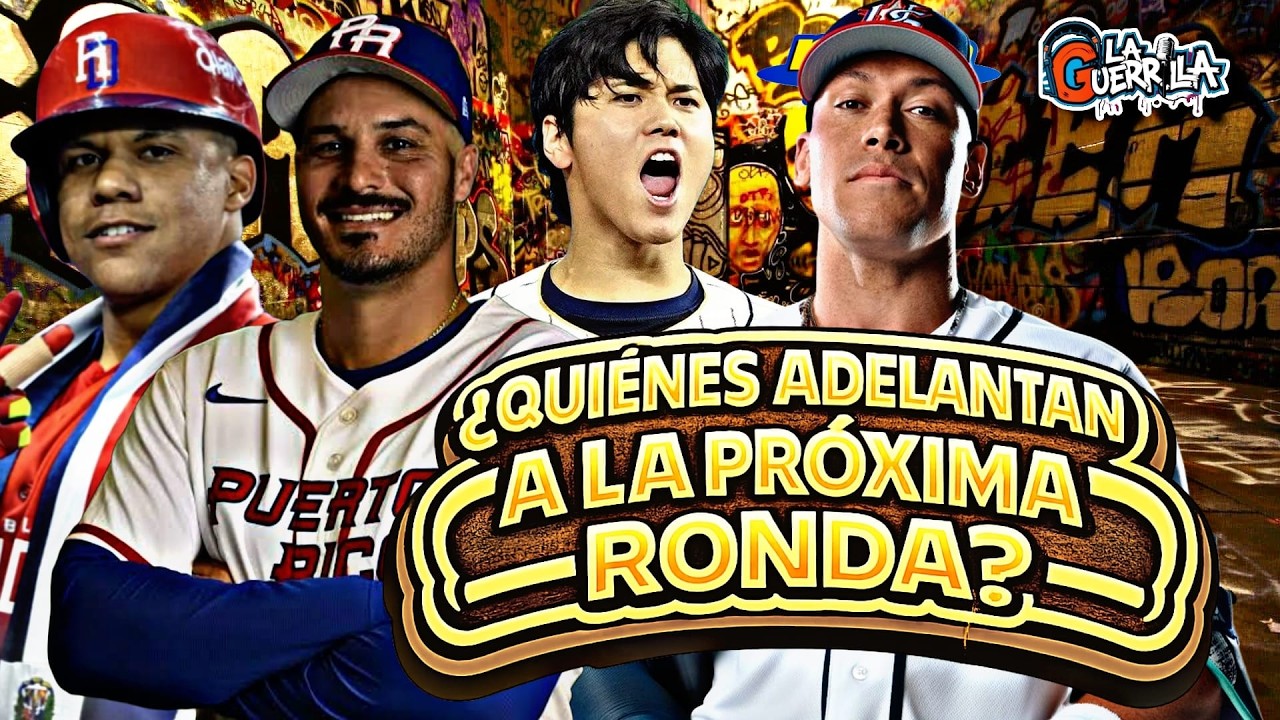La Guerrilla | WBC Cuartos de Final | Ponte en Cuadro