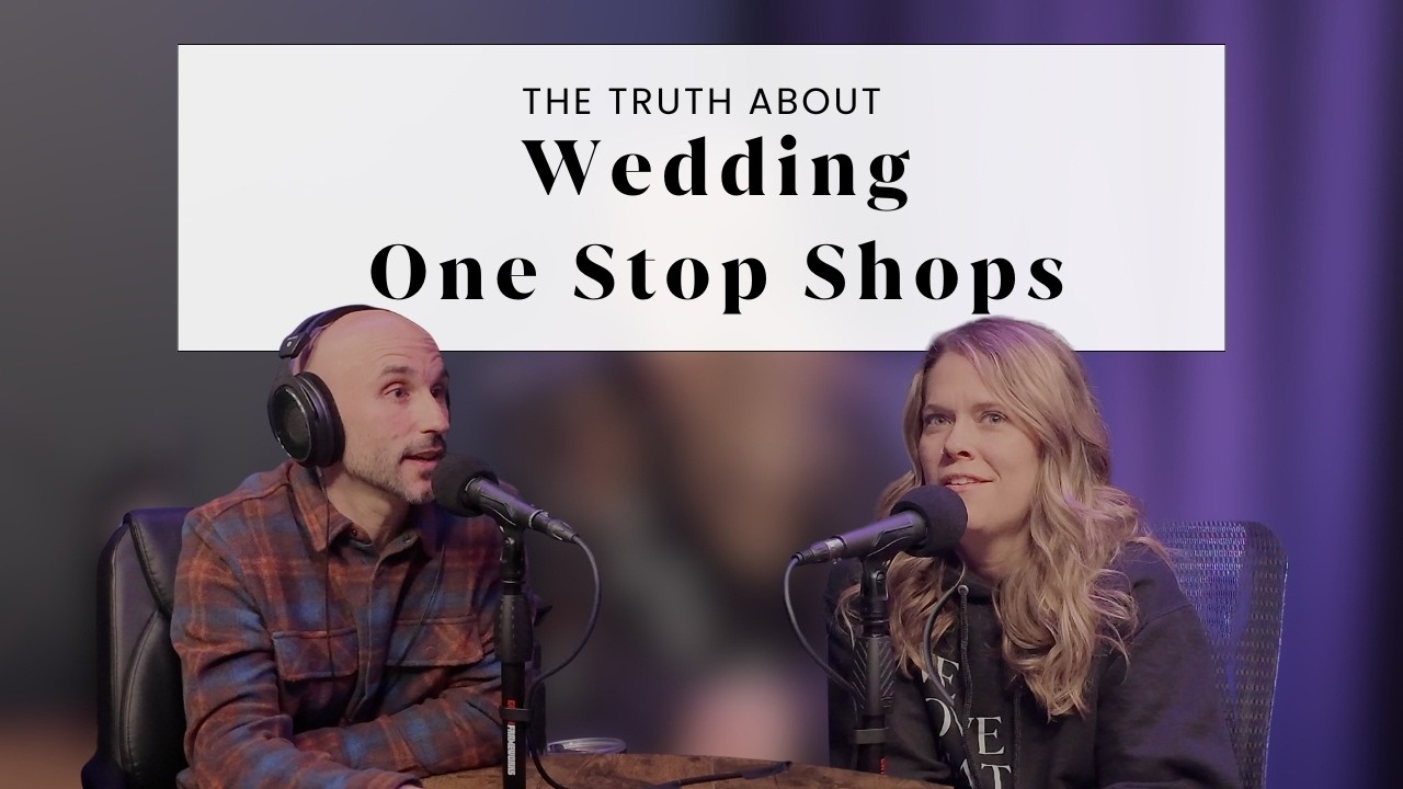 One Stop Shop or Dream Team? The Truth About Booking Multiple Wedding Services Together