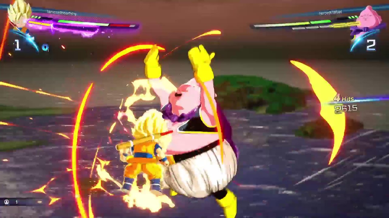 Dragon ball sparking zero