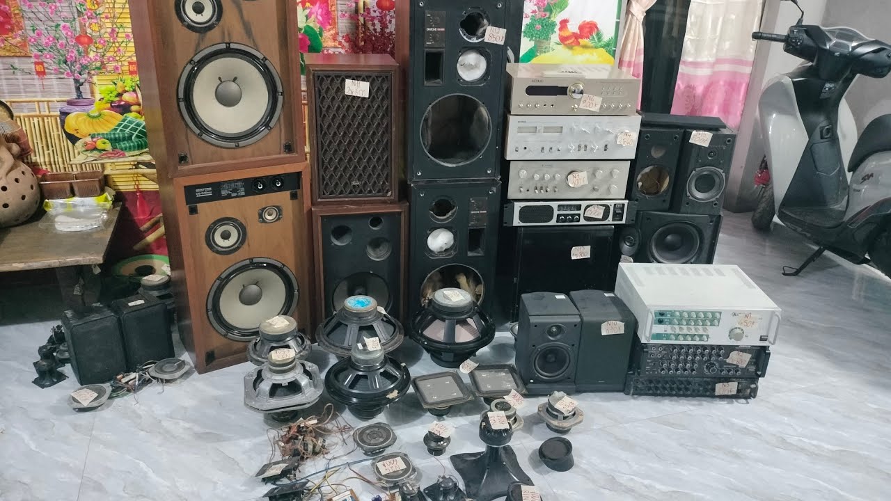 Ng/17/3/*(0977138846)*th,li thùng BOSE 900k, âm li,Yamaha 2tr4,đầy 3,kinh,1tr7,phân tan 100k,