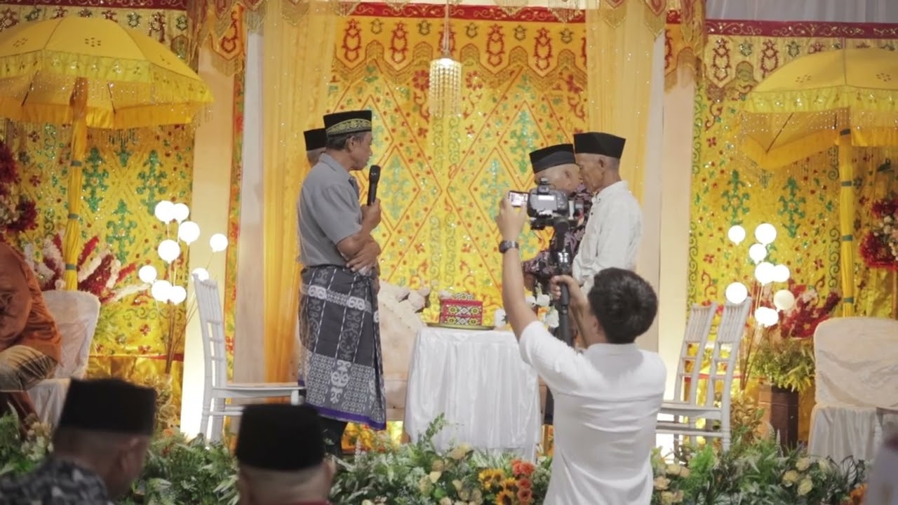Vidio Dokumentasi Shoting Akad Tya & Yoko