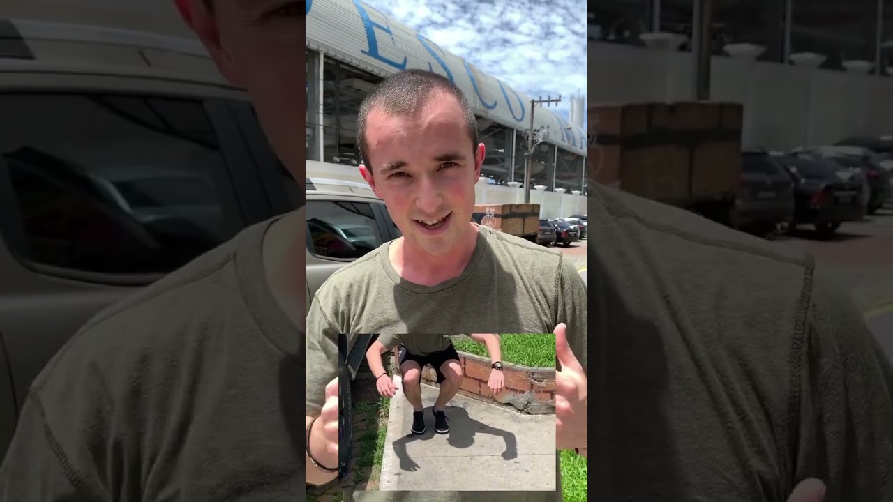 TUTORIAL DE PARKOUR 59 aterrissagem