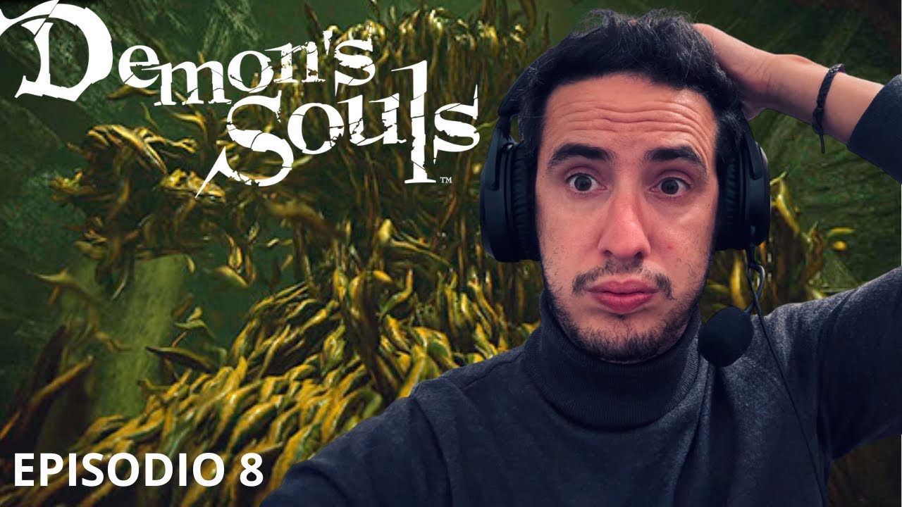 DEMONS SOULS (PS5) | EP 8:  