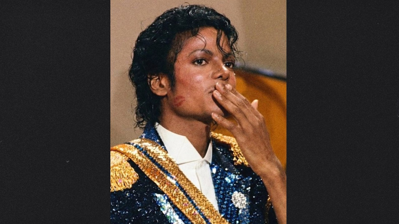 MICHAEL JACKSON TYPE BEAT - 