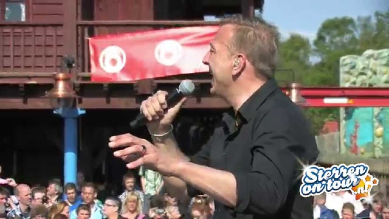 Sterren on tour tijdens SBS 6 Paasfeest Slagharen