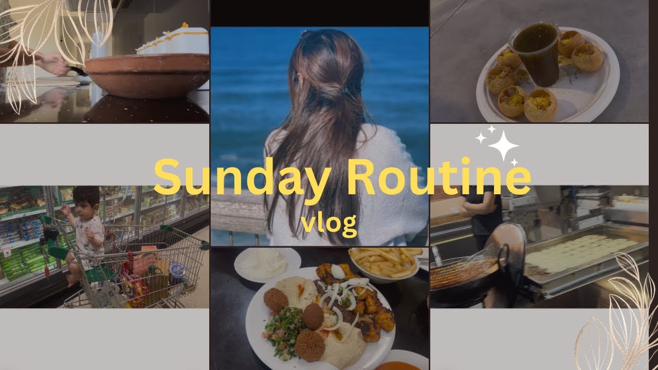 Sunday Routine vlog💛|day in my life✨|Australia🇦🇺/🇵🇰