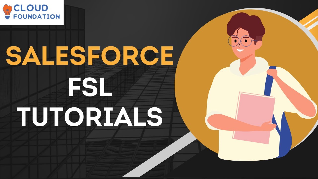 FSL Training Salesforce | Salesforce FSL | FSL Field Service | Cloudfoundation