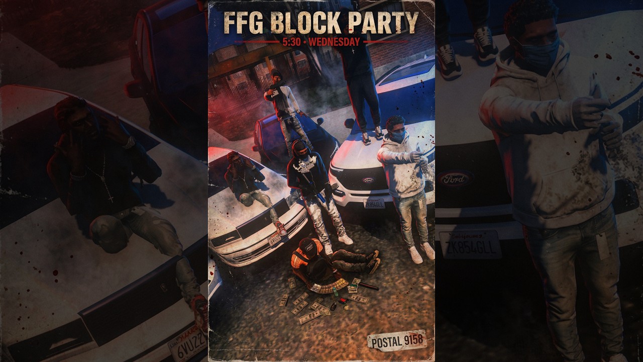 LPRP FOX5 GANG 700 DISS