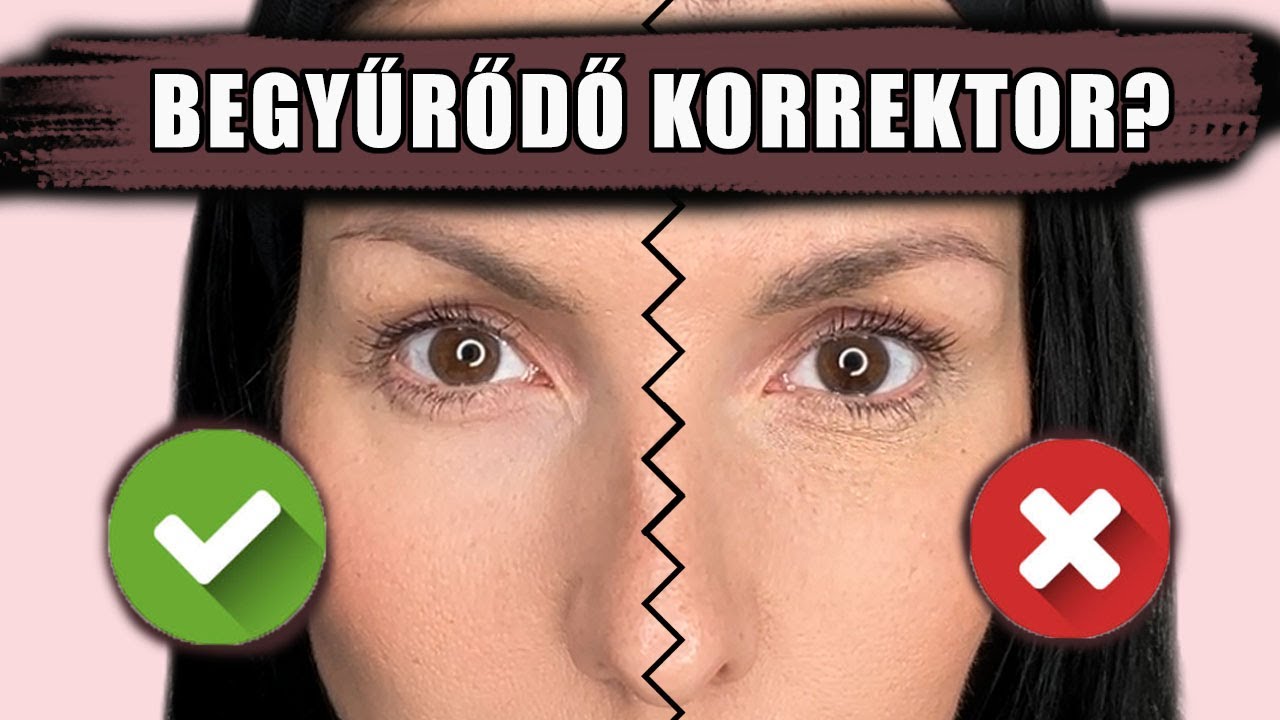 EZÉRT GYŰRŐDIK BE A KORREKTOROD! 😱 | 6 profi tipp a sima bőrhöz 👌