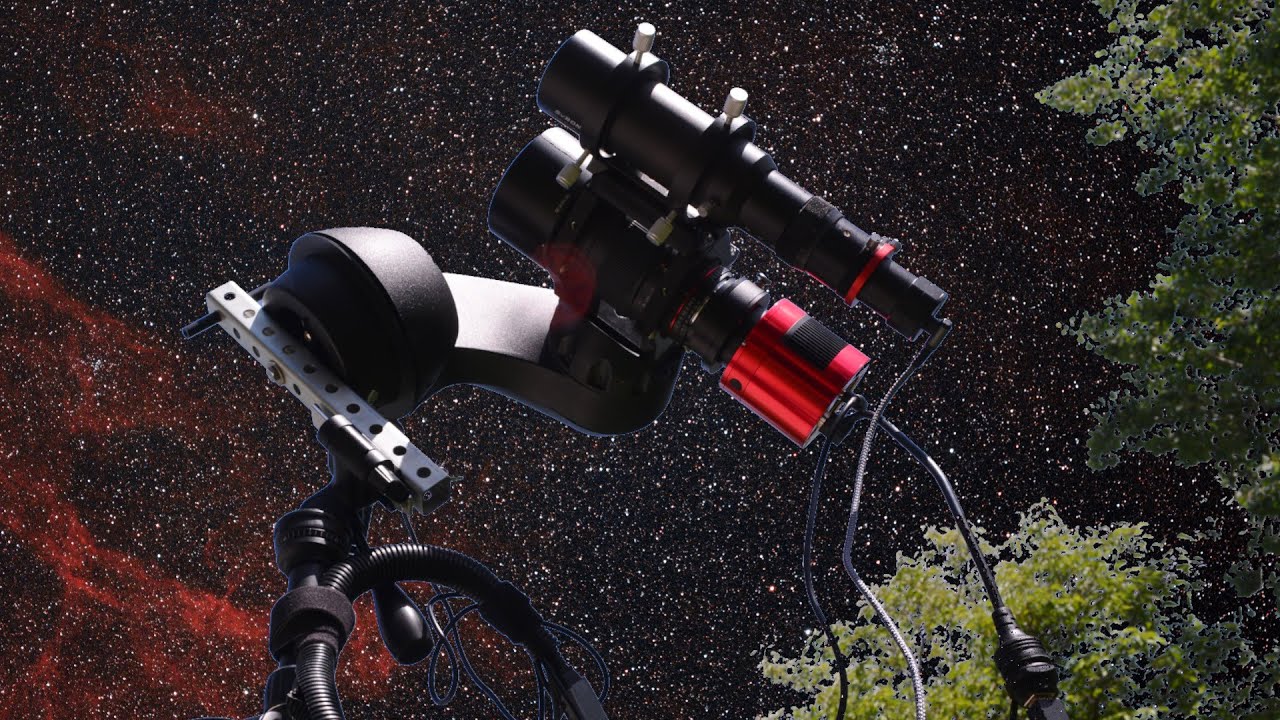 Can You Really Guide a NexStar SLT Mount?