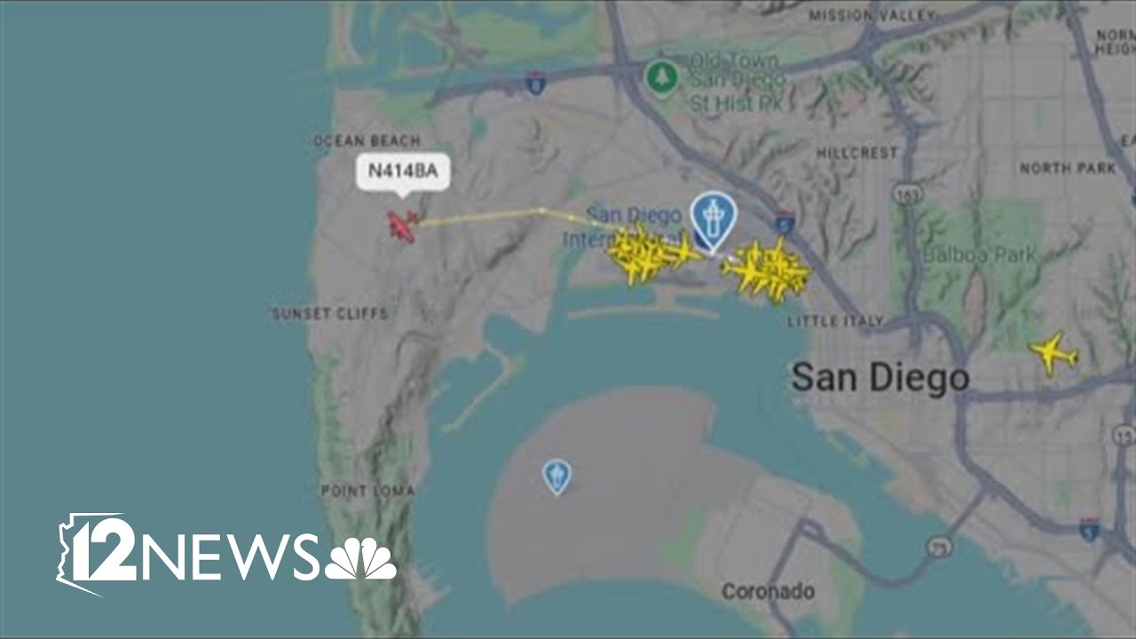6 dead after plane headed to Phoenix crashes