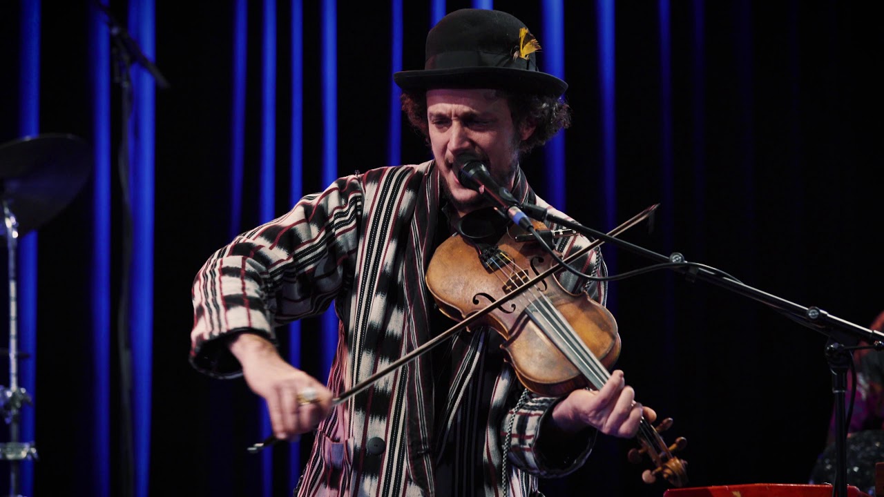 Whiskerman | &ldquo;Ram's Head&rdquo; | Onstage with Jim & Tom | 1/14/20
