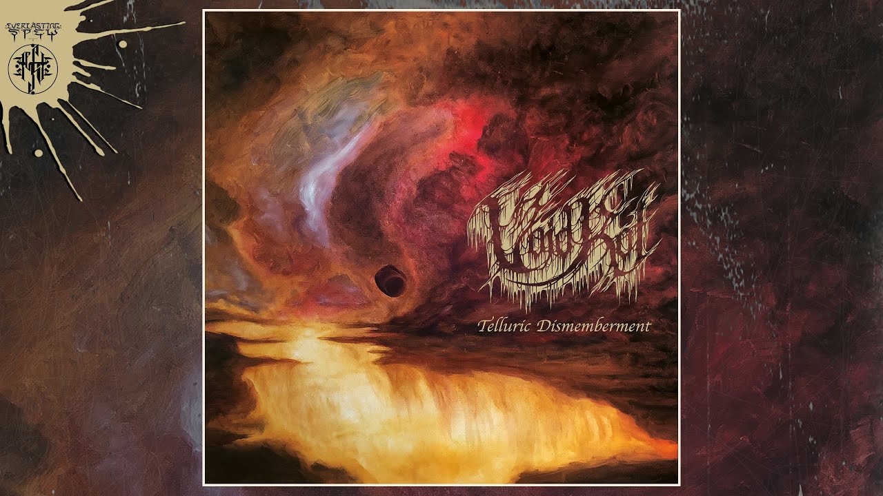 VOID ROT 'Telluric Dismemberment' (Full Stream)