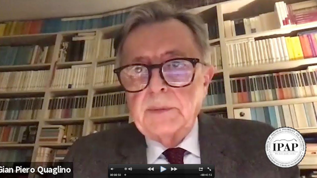 IPAP - Gian Piero Quaglino - Individuazione - Ivrea, 29/01/2021
